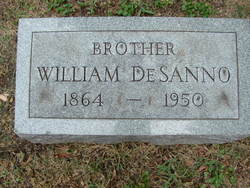 William De Sanno 