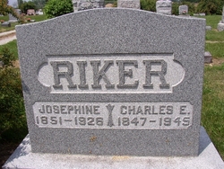 Charles Ervin Riker 