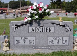 Cleon Archer 