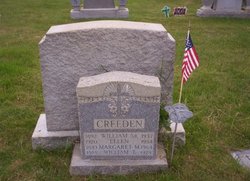 William Creeden Sr.