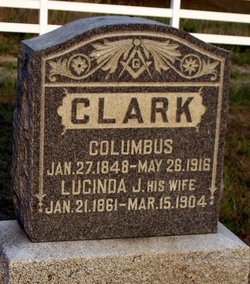 Columbus Clark 