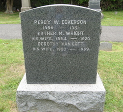 Percy W. Eckerson 