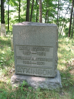 William A. Atkinson 