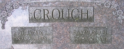 Raymond Henry Crouch 