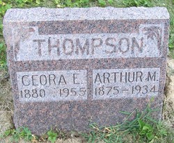 Arthur Mathew Thompson 