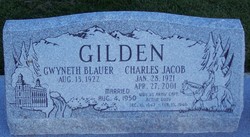 Charles Jacob Gilden 