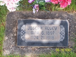 Joseph Alvey 