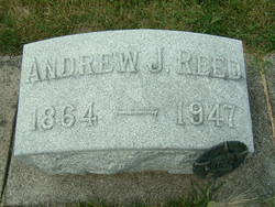Andrew Johnson Reed 
