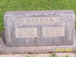 William Franklin Barron 