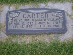 Joseph William Carter 