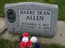 Harry Dean Allen 