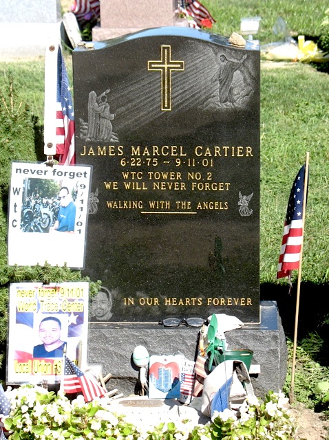 477. James Marcel Cartier “Jimmy” – WTC 