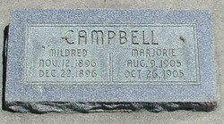 Mildred Campbell 