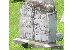 James Wilson Dashiell Sr.