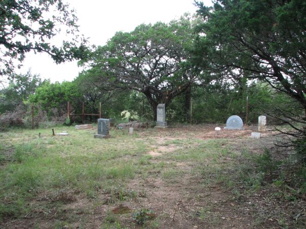 Ames Family Cemetery