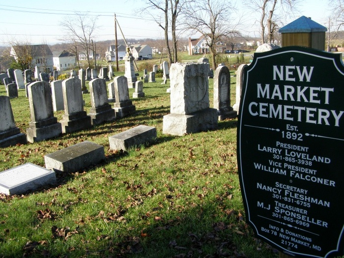 New Market Cemetery