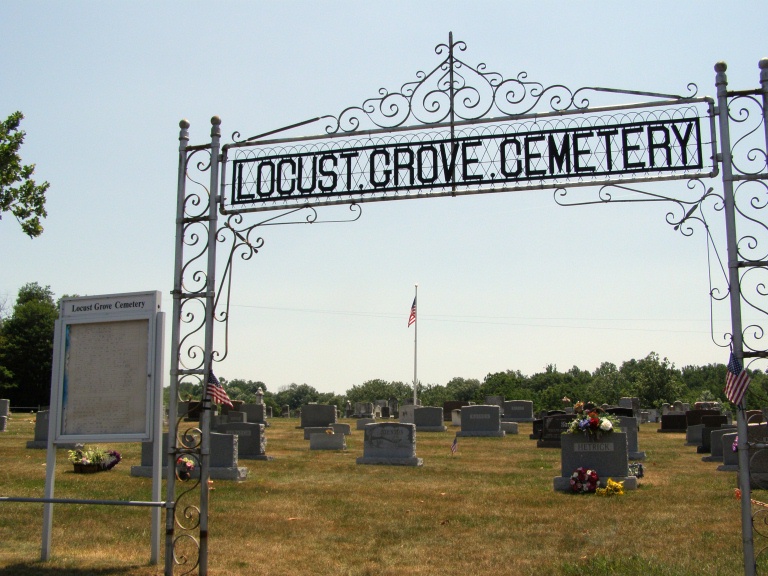 Locust Grove Church of the Brethren Cemetery