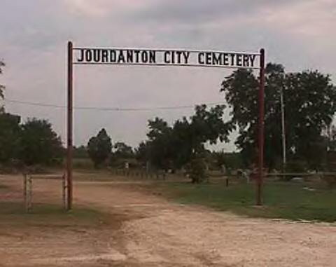 Jourdanton City Cemetery