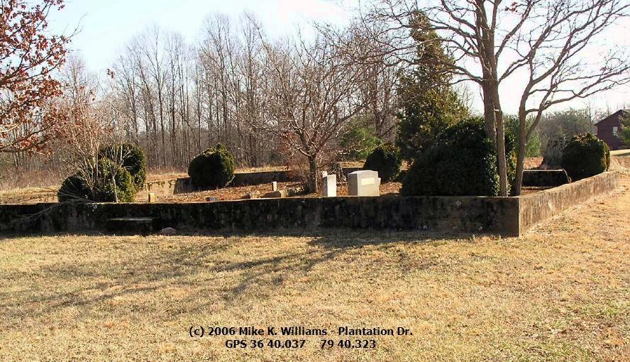 Bullington Family Cemetery