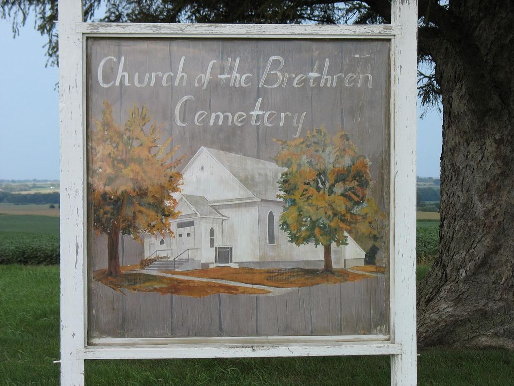 Church of the Brethren Cemetery