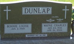 Wayne Charles Dunlap 