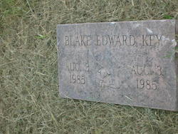 Blake Edward Key 