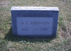 William Clarence Atkinson 