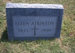 Ellen Florence Atkinson 