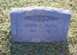 Christopher Christian “Chris” Smith 