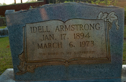 Idell Armstrong 