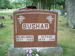 Octave Bushar 