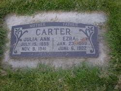 Ezra Carter 