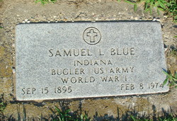 Samuel L. Blue 