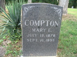 Mary Ellen Compton 