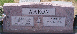 William J. Aaron 