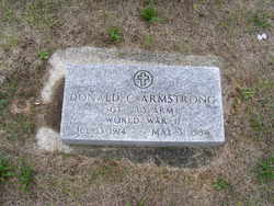 Donald C Armstrong 