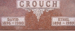 David Clymo Crouch 