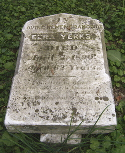 Ezra Yerks 