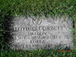 Floyd C Corbett 