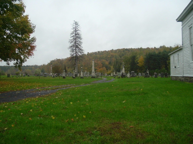 Butler Center Cemetery