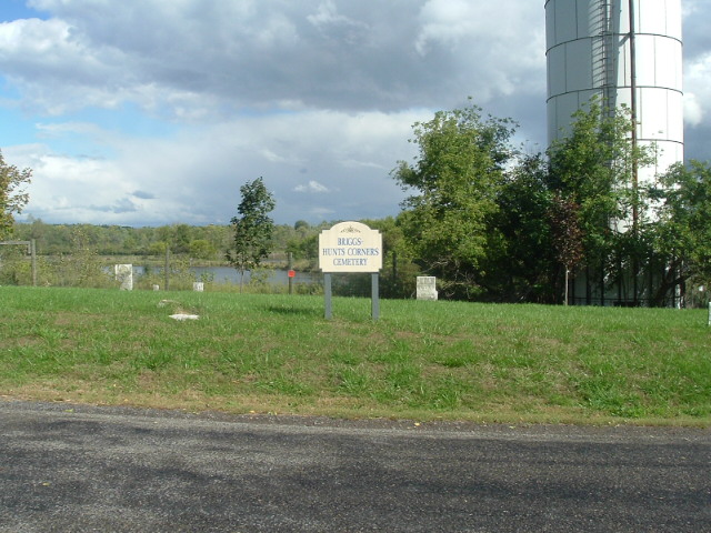 Hunts Corners Cemetery