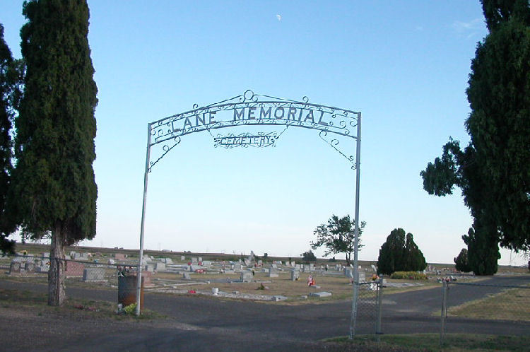 Lane Memorial Cemetery