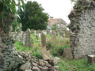 Cloneen Old Graveyard