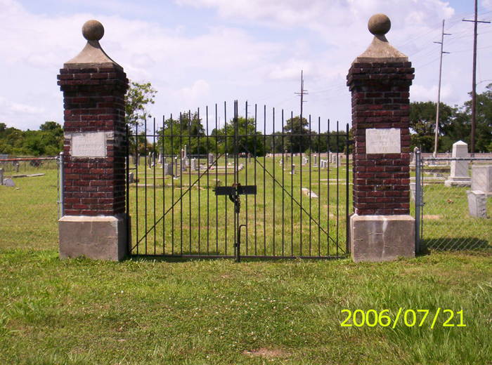 Humane and Friendly Society Cemetery