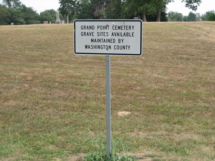 Grand Point Cemetery