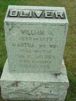William D. Oliver 