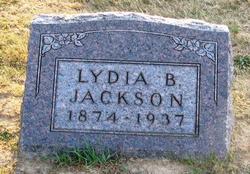 Lydia Bell <I>Loyd</I> Jackson 