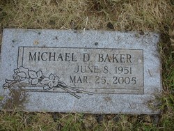 Michael D. Baker 