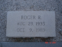 Roger R Adams 