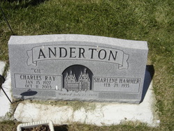 Charles Ray Anderton 
